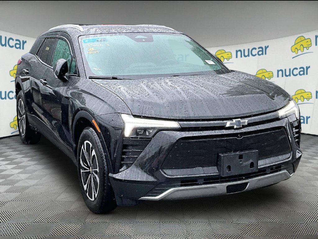 Used 2024 Chevrolet Blazer EV LT AWD/4WD image 1