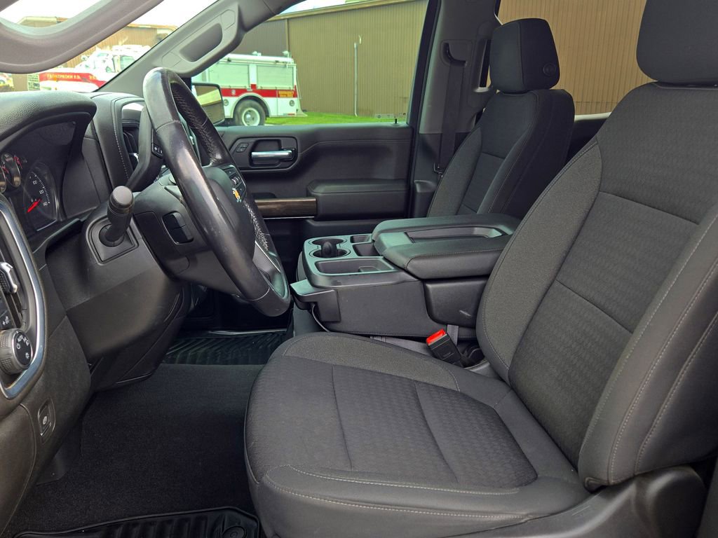 Certified 2022 Chevrolet Silverado 1500 LT w/ Z71 Off-Road Package image 19