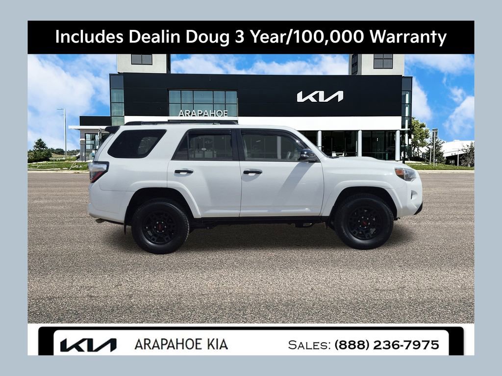 Used 2021 Toyota 4Runner Venture