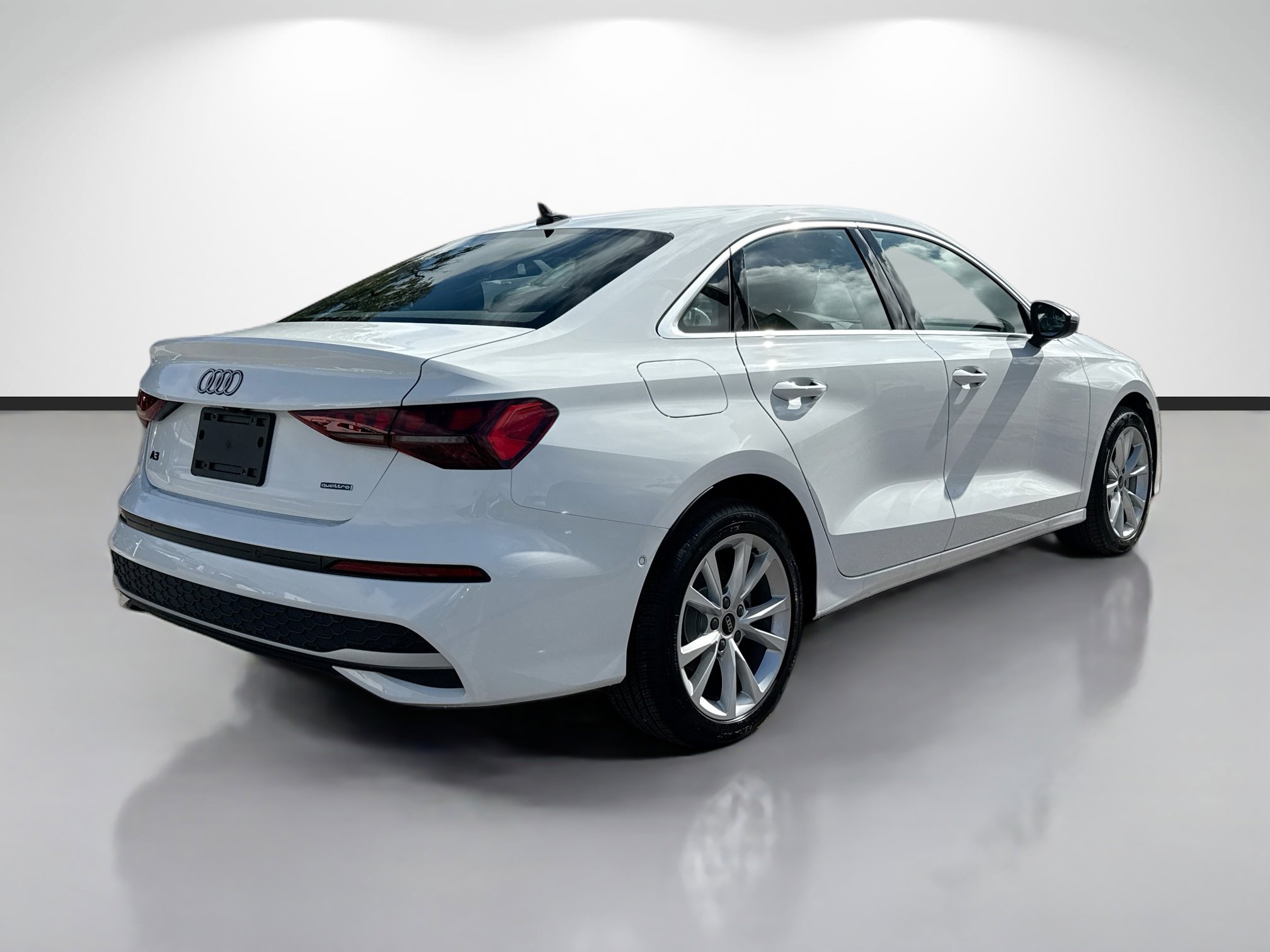 New 2026 Audi A3 2.0T Premium image 3