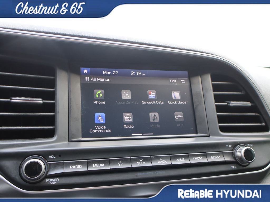 Used 2019 Hyundai Elantra SEL w/ Cargo Package image 34