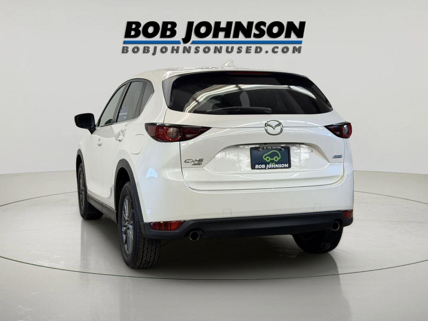 Used 2017 MAZDA CX-5 Touring AWD/4WD image 5