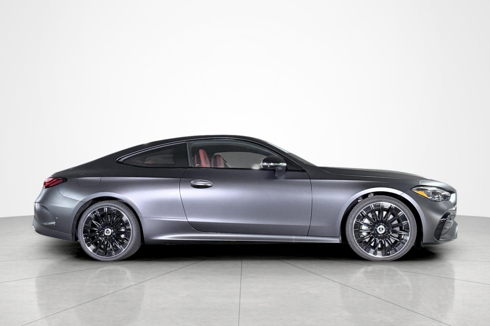 New 2026 Mercedes-Benz CLE 450 4MATIC Coupe image 6