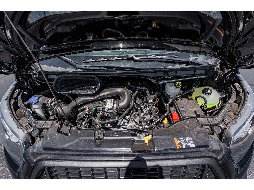 New 2024 Ford Transit 150 Low Roof RWD image 24