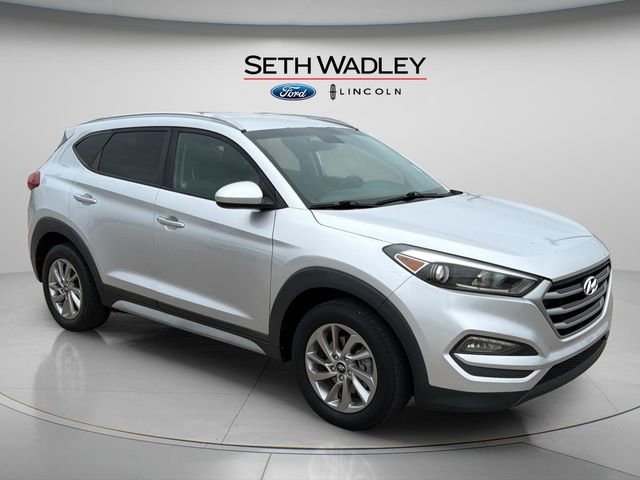 Used 2018 Hyundai Tucson SEL