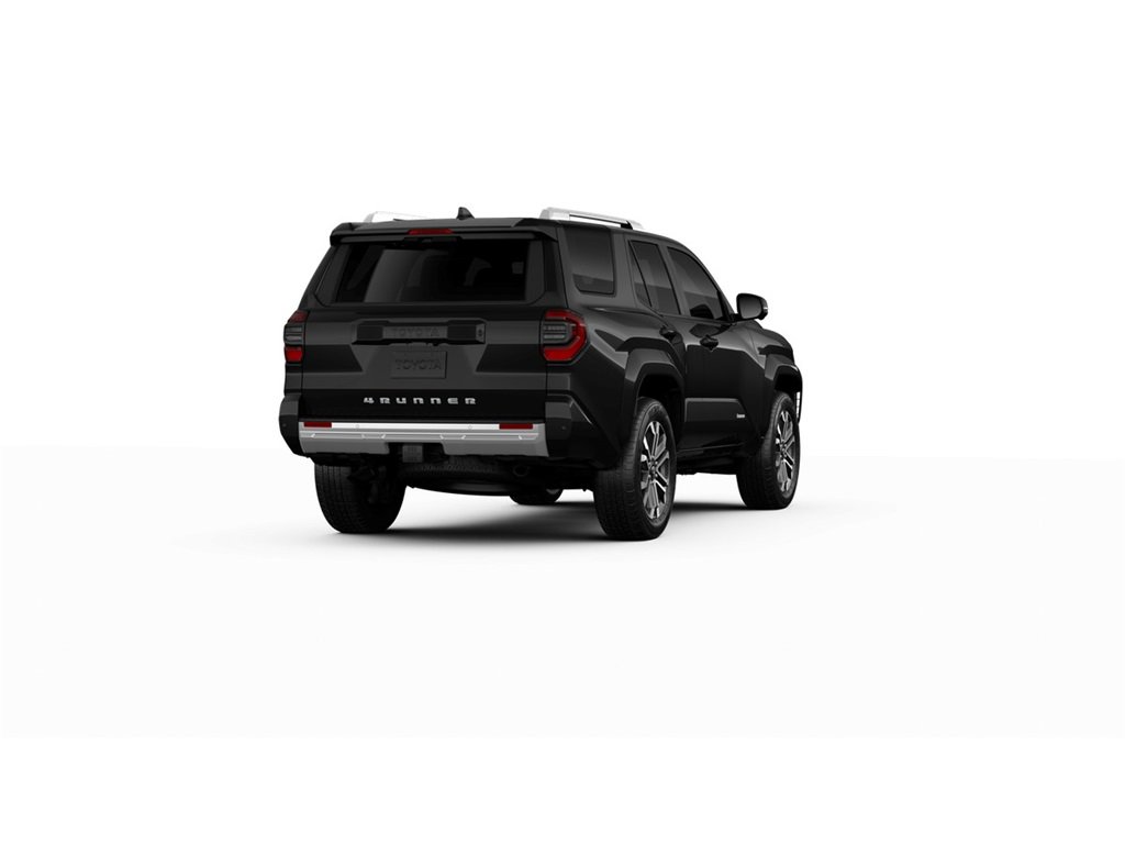 New 2025 Toyota 4Runner Limited image 12