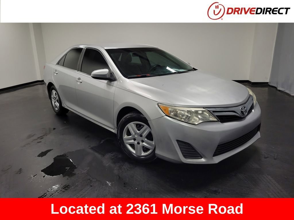 Used 2013 Toyota Camry LE