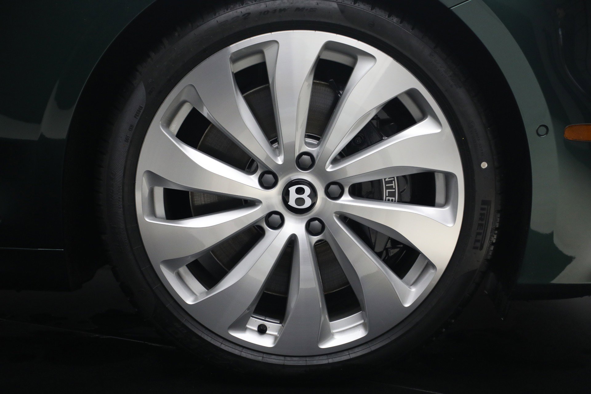 New 2026 Bentley Continental GT AWD/4WD image 17