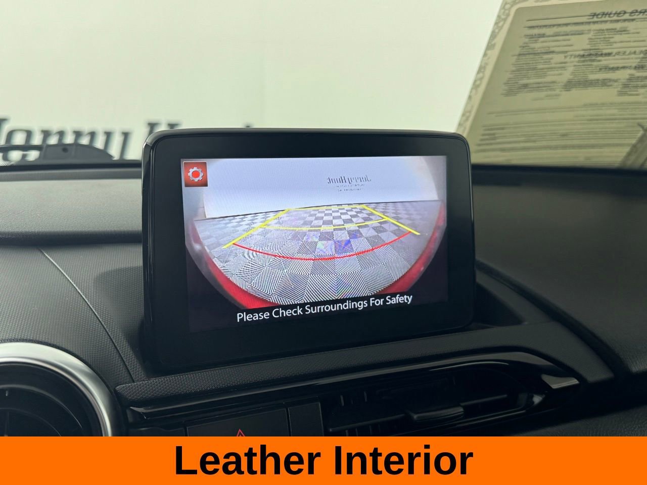 Used 2020 MAZDA MX-5 Miata Grand Touring image 3