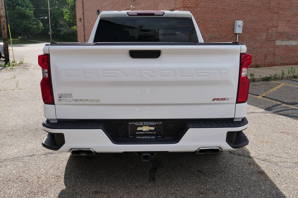 Used 2023 Chevrolet Silverado 1500 RST w/ Protection Package AWD/4WD image 8
