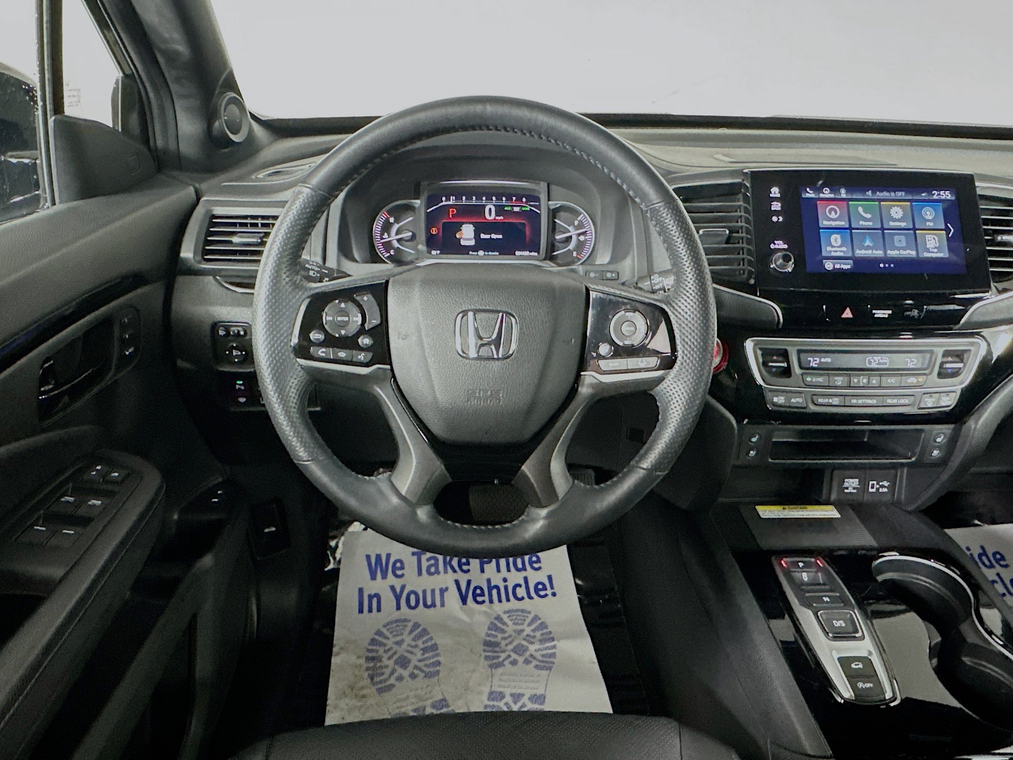 Used 2023 Honda Passport Elite image 22