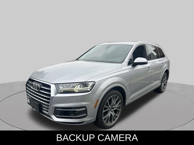 Used 2018 Audi Q7 3.0T Prestige AWD/4WD image 2