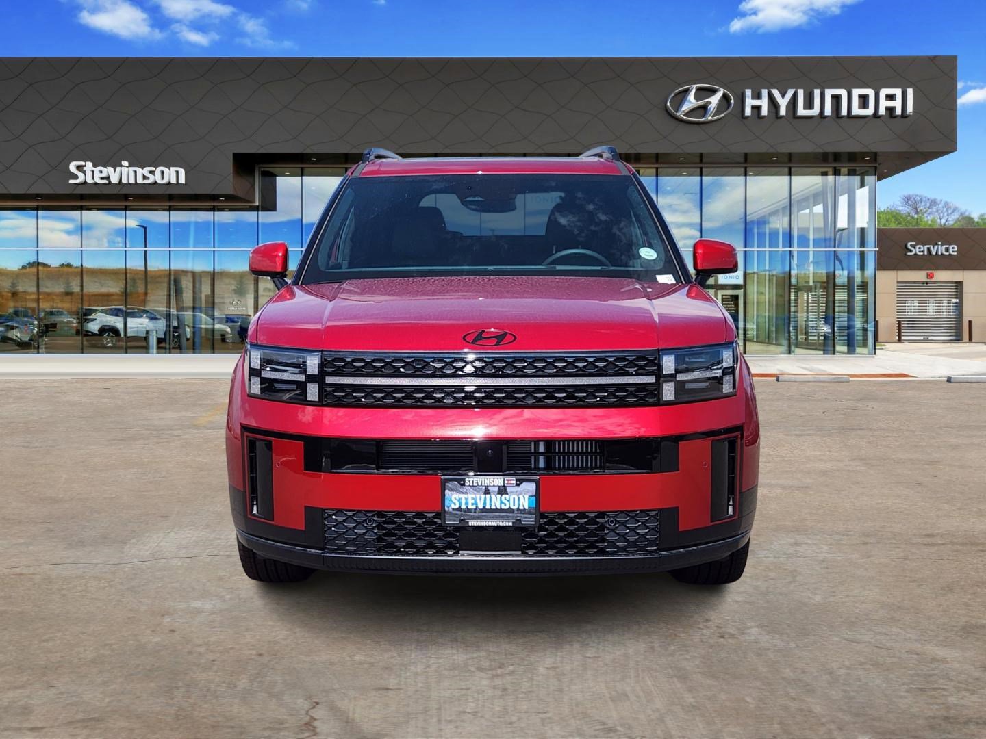 New 2026 Hyundai Santa Fe Calligraphy image 6