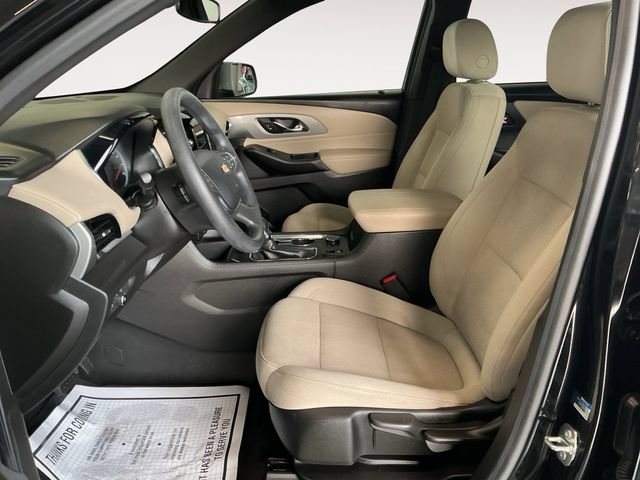 Used 2023 Chevrolet Traverse LS w/ Safety Package AWD/4WD image 11