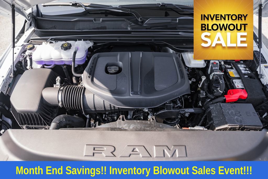 New 2026 RAM 1500 Big Horn image 22