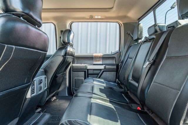 Used 2017 Ford F350 Lariat w/ Lariat Ultimate Package image 35