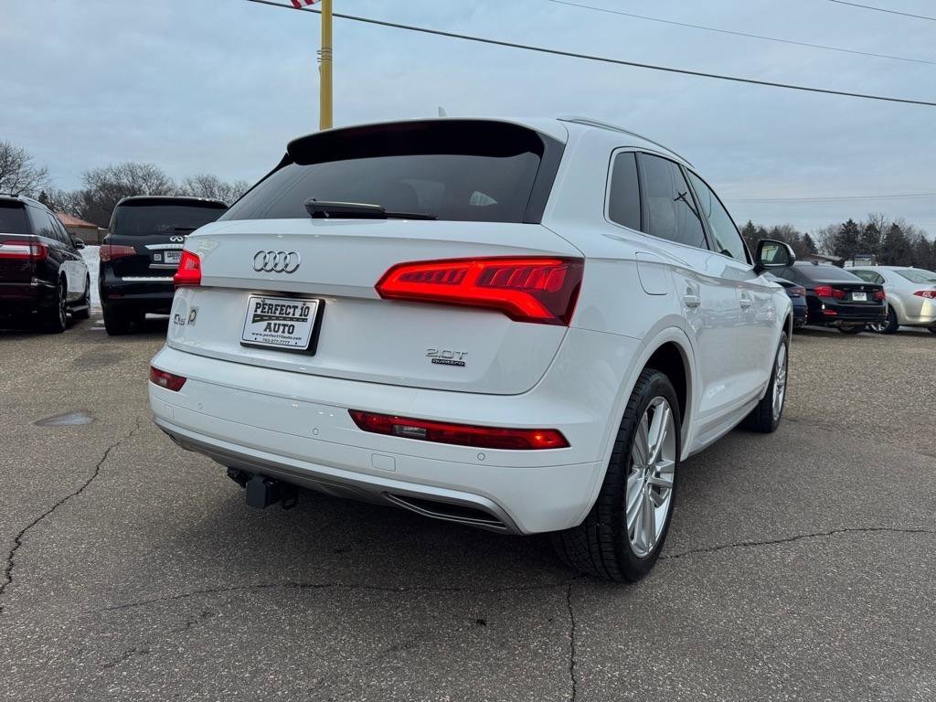Used 2018 Audi Q5 Prestige w/ Prestige Package image 5