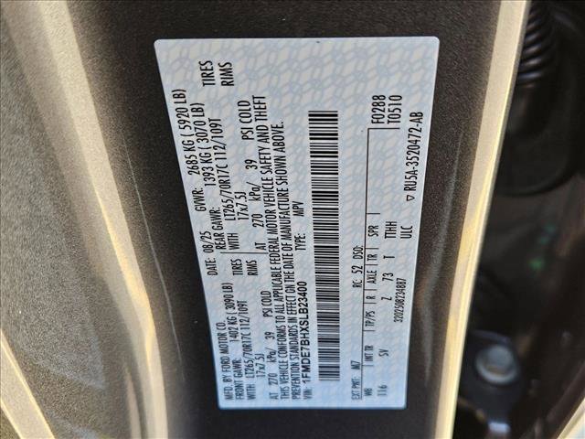 New 2025 Ford Bronco Big Bend image 18