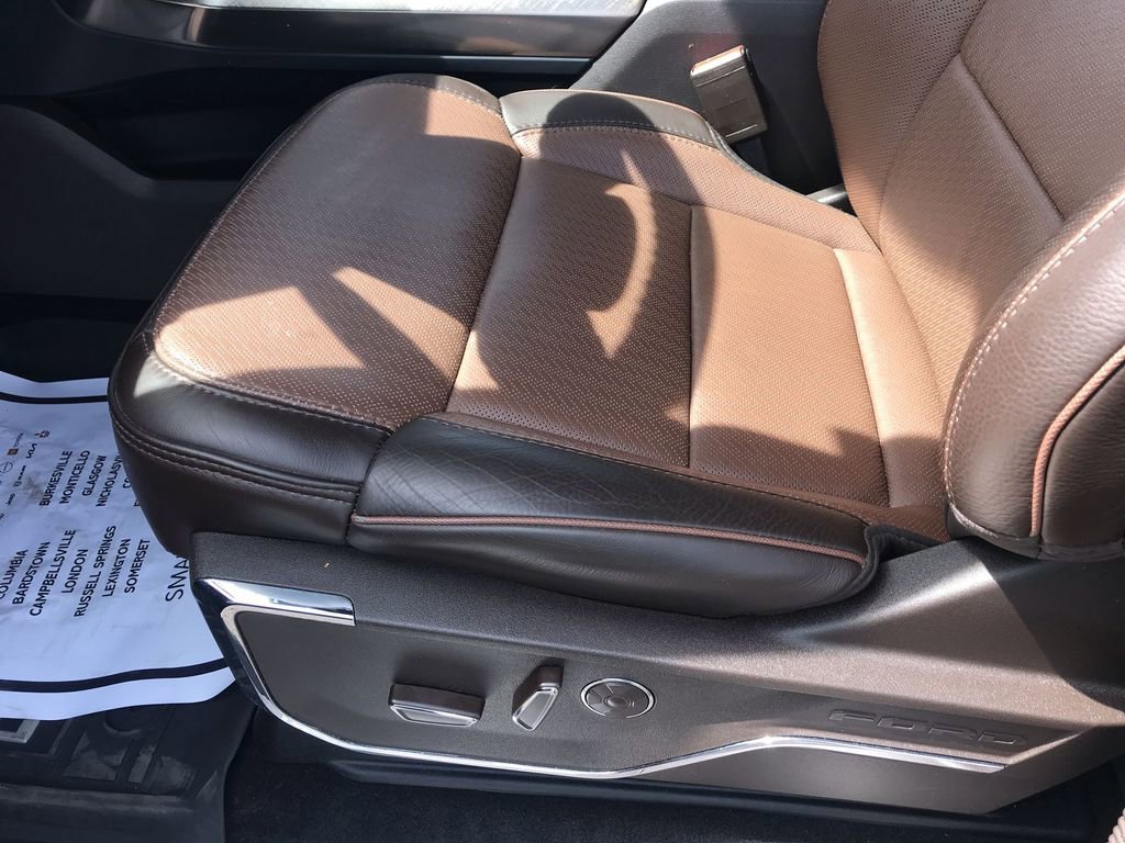 Used 2025 Ford F150 King Ranch AWD/4WD image 12