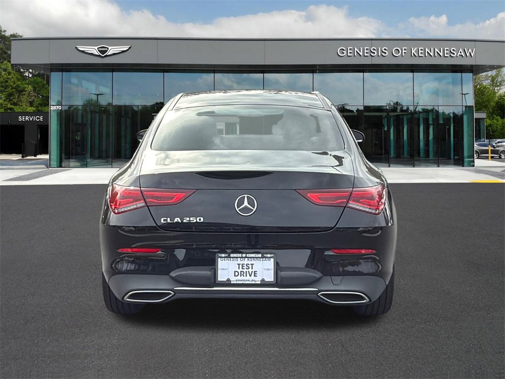 Used 2021 Mercedes-Benz CLA 250 image 6