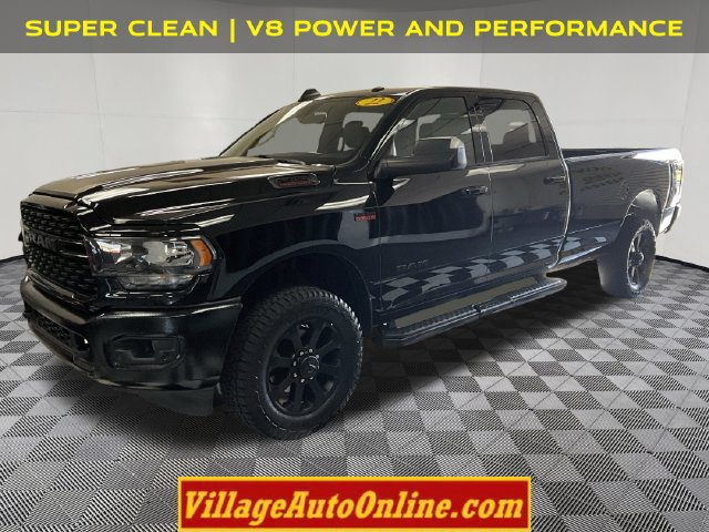 Used 2022 RAM 2500 Lone Star w/ Night Edition