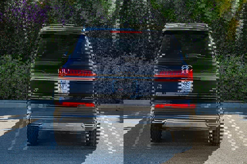 Used 2024 Audi Q7 Premium Plus image 5