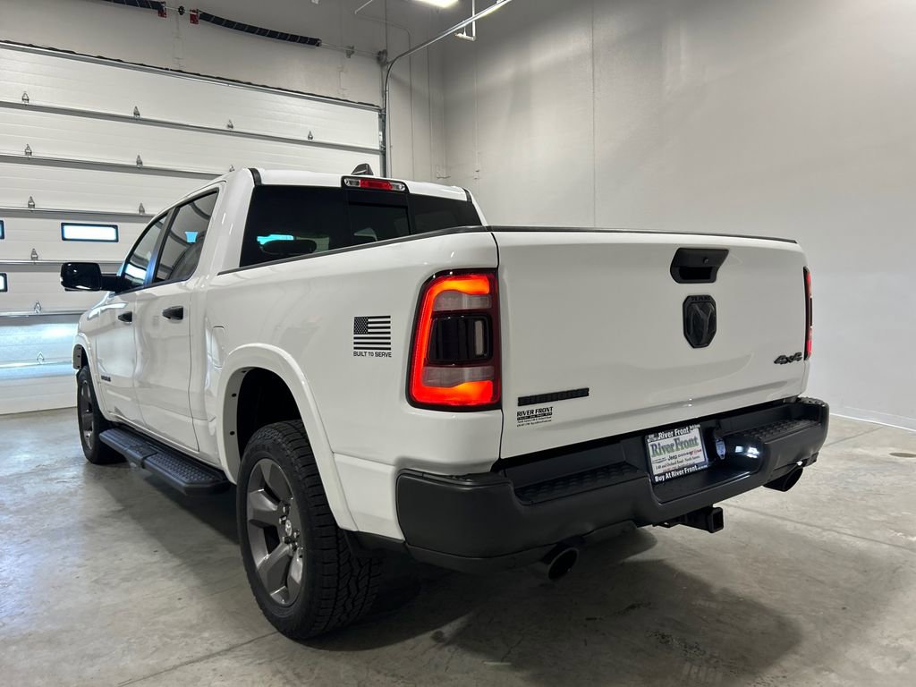Used 2023 RAM 1500 Big Horn image 8