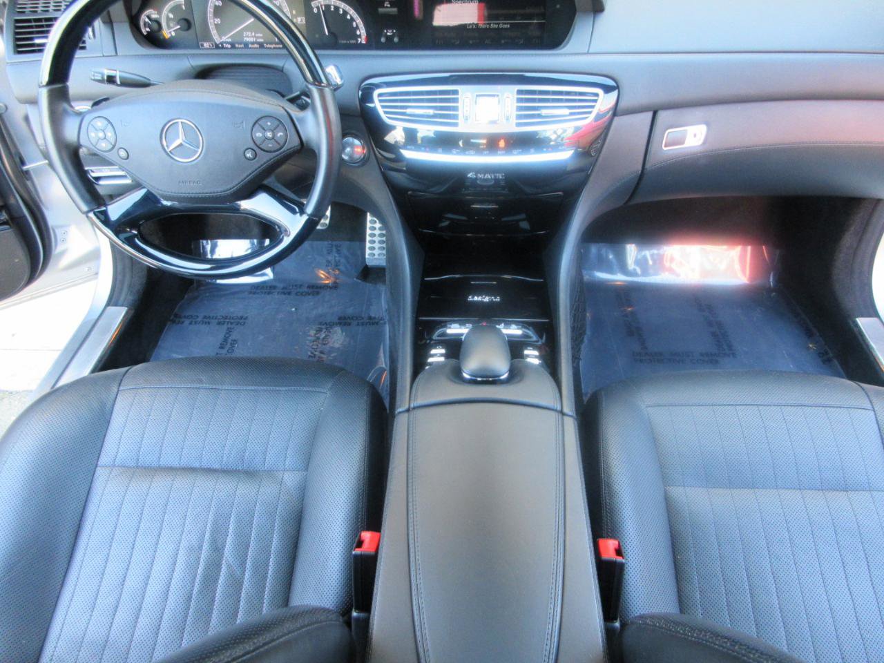 Used 2013 Mercedes-Benz CL 550 4MATIC image 19