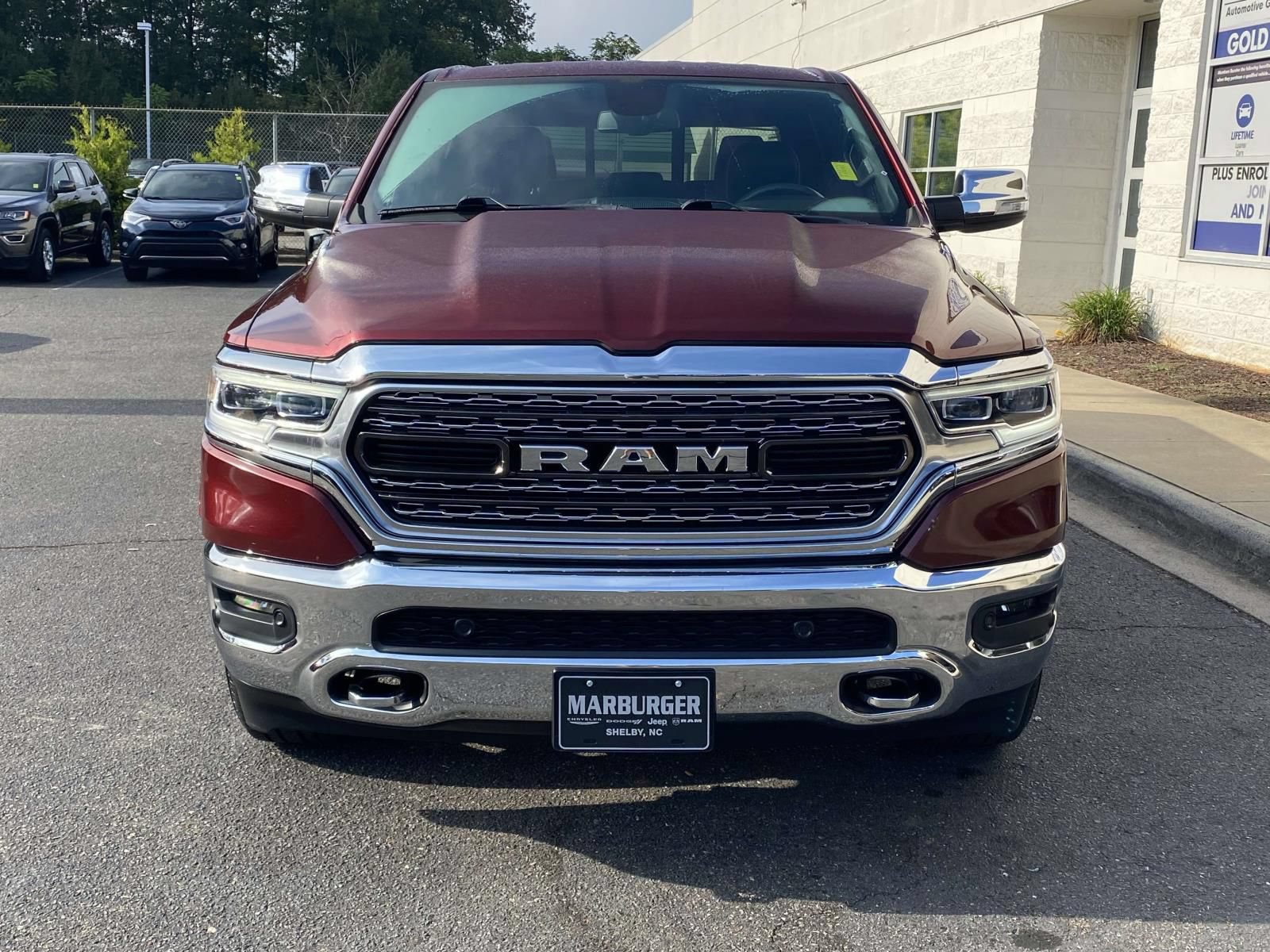 Used 2020 RAM 1500 Limited AWD/4WD video 2