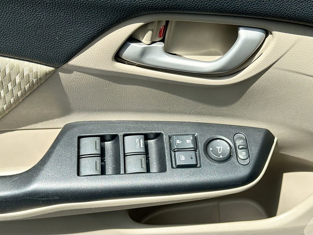 Used 2015 Honda Civic LX image 14