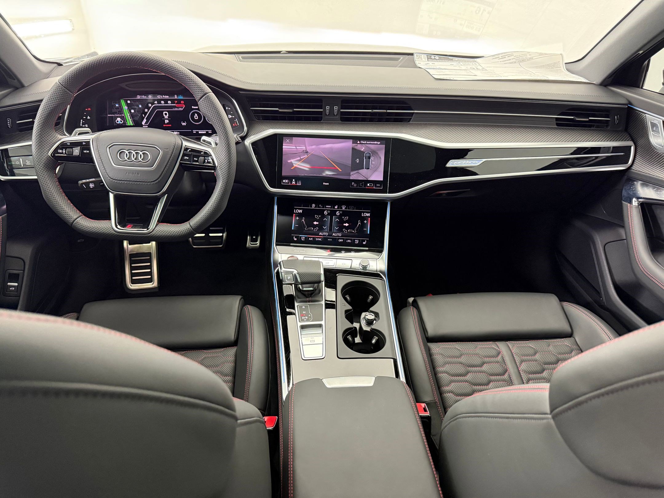 New 2026 Audi RS 6 performance image 17