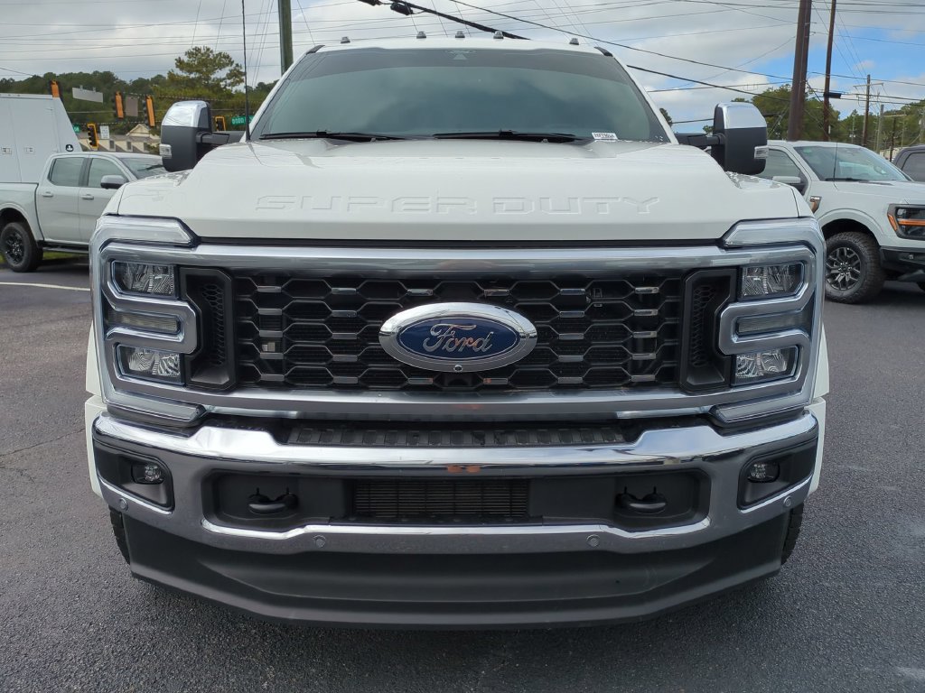 Used 2026 Ford F450 King Ranch w/ Chrome Package AWD/4WD image 10