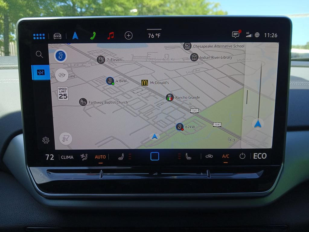 New 2026 Volkswagen ID.4 Pro AWD/4WD image 19