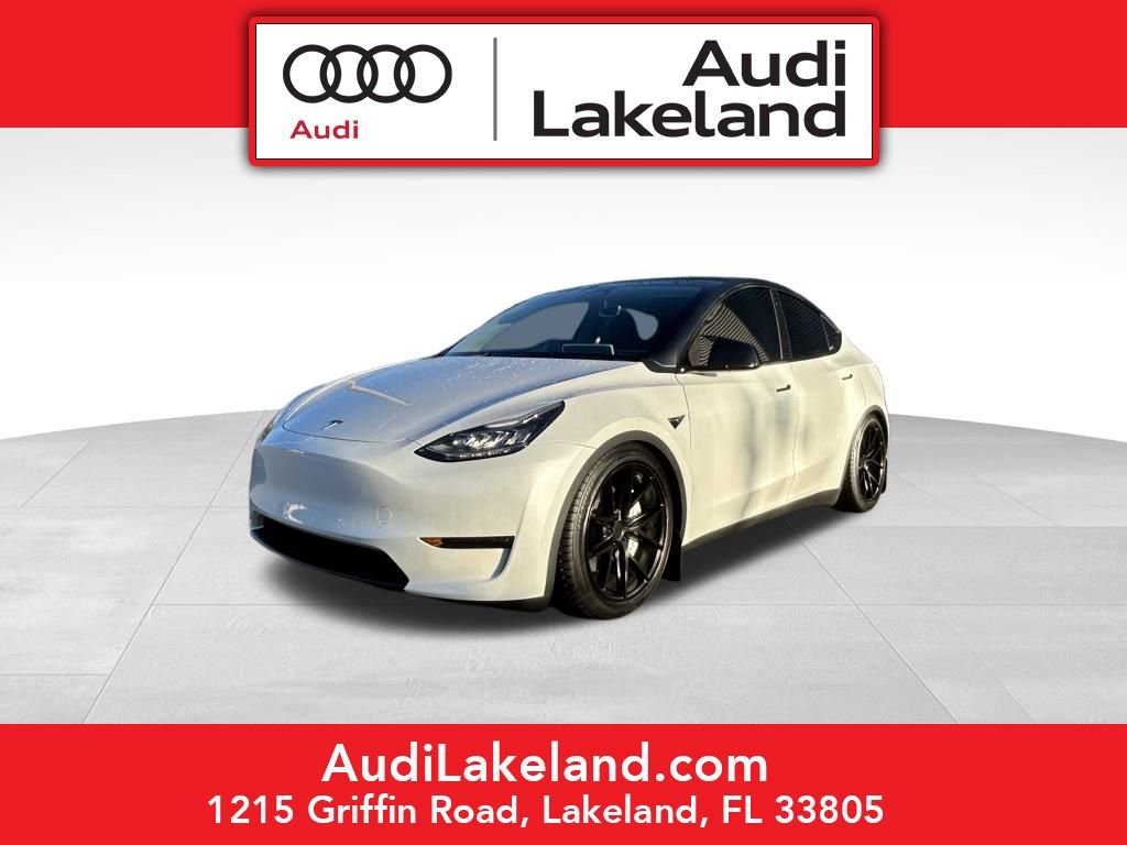 Used 2023 Tesla Model Y Long Range