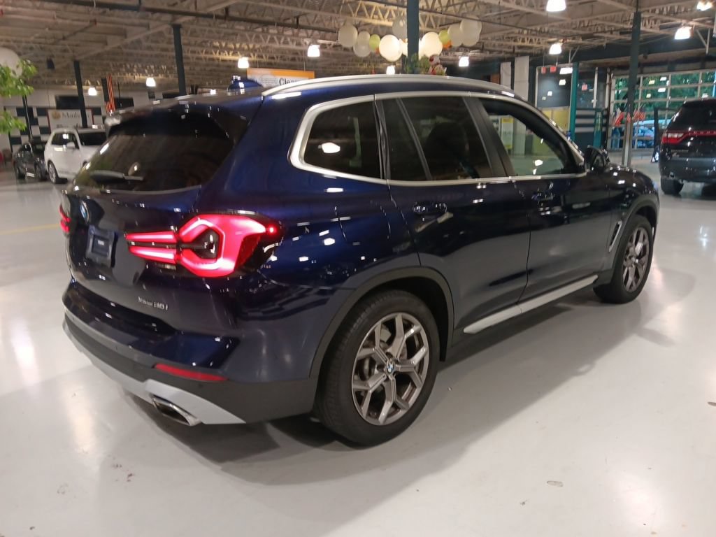 Used 2023 BMW X3 xDrive30i w/ Premium Package AWD/4WD image 10
