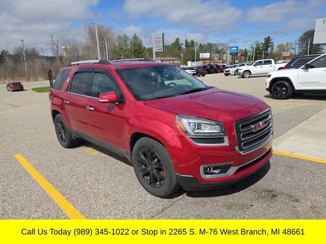 Used 2014 GMC Acadia SLT AWD/4WD image 3