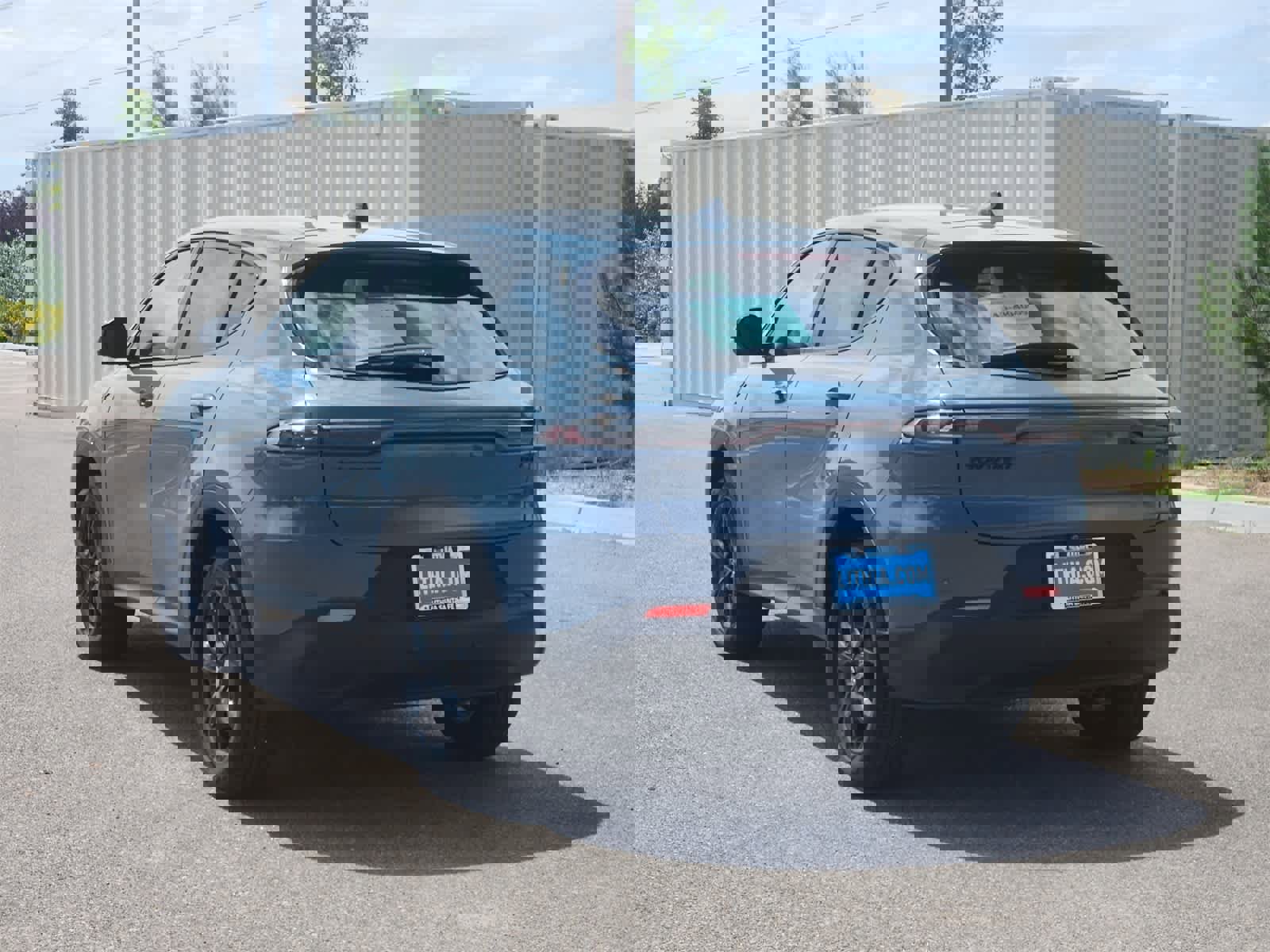 New 2024 Dodge Hornet GT w/ Tech Pack w/o Parking image 7