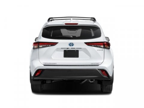 New 2026 Toyota Highlander Limited image 8