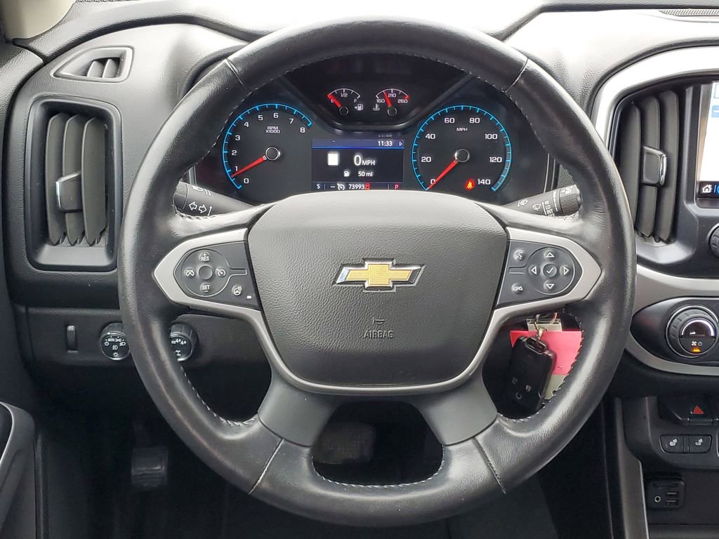 Certified 2022 Chevrolet Colorado LT w/ Luxury Package image 25