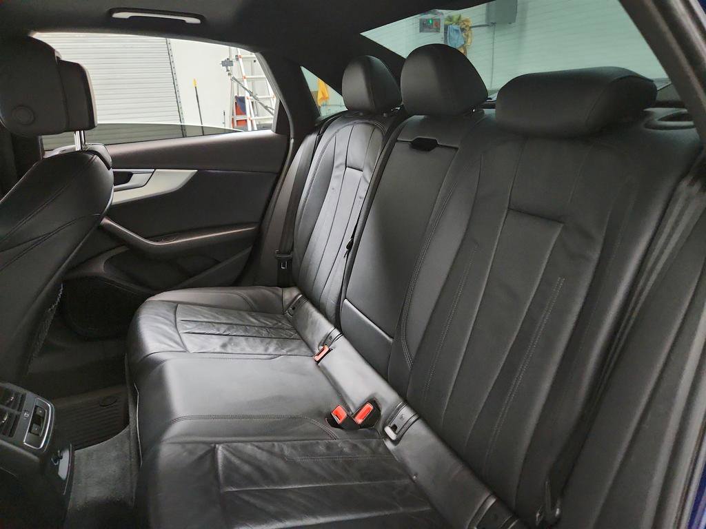 Used 2017 Audi A4 2.0T Ultra Premium w/ Convenience Package image 23