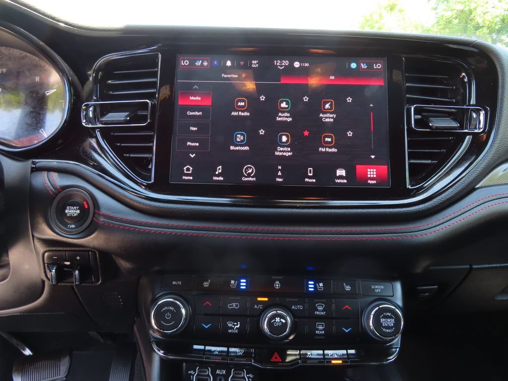 Certified 2025 Dodge Durango R/T AWD/4WD image 18