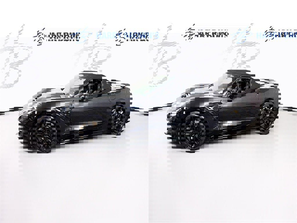 Used 2014 Chevrolet Corvette Stingray Convertible w/ 3LT Preferred Equipment Group image 25