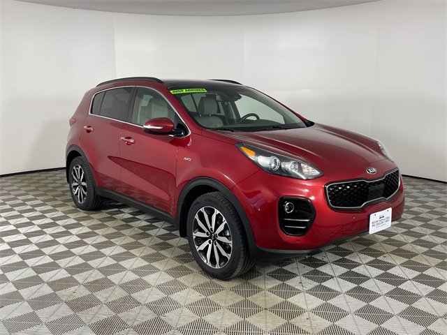 Used 2019 Kia Sportage EX w/ EX Technology Package image 28