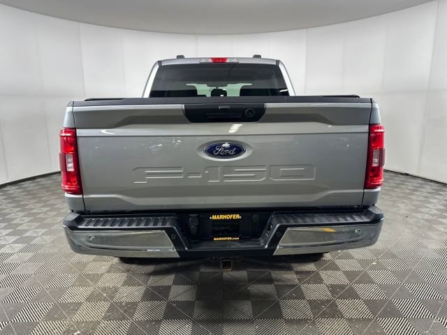 Used 2021 Ford F150 XLT w/ Trailer Tow Package image 4