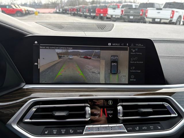 Used 2023 BMW X5 xDrive45e w/ Climate Comfort Package image 5