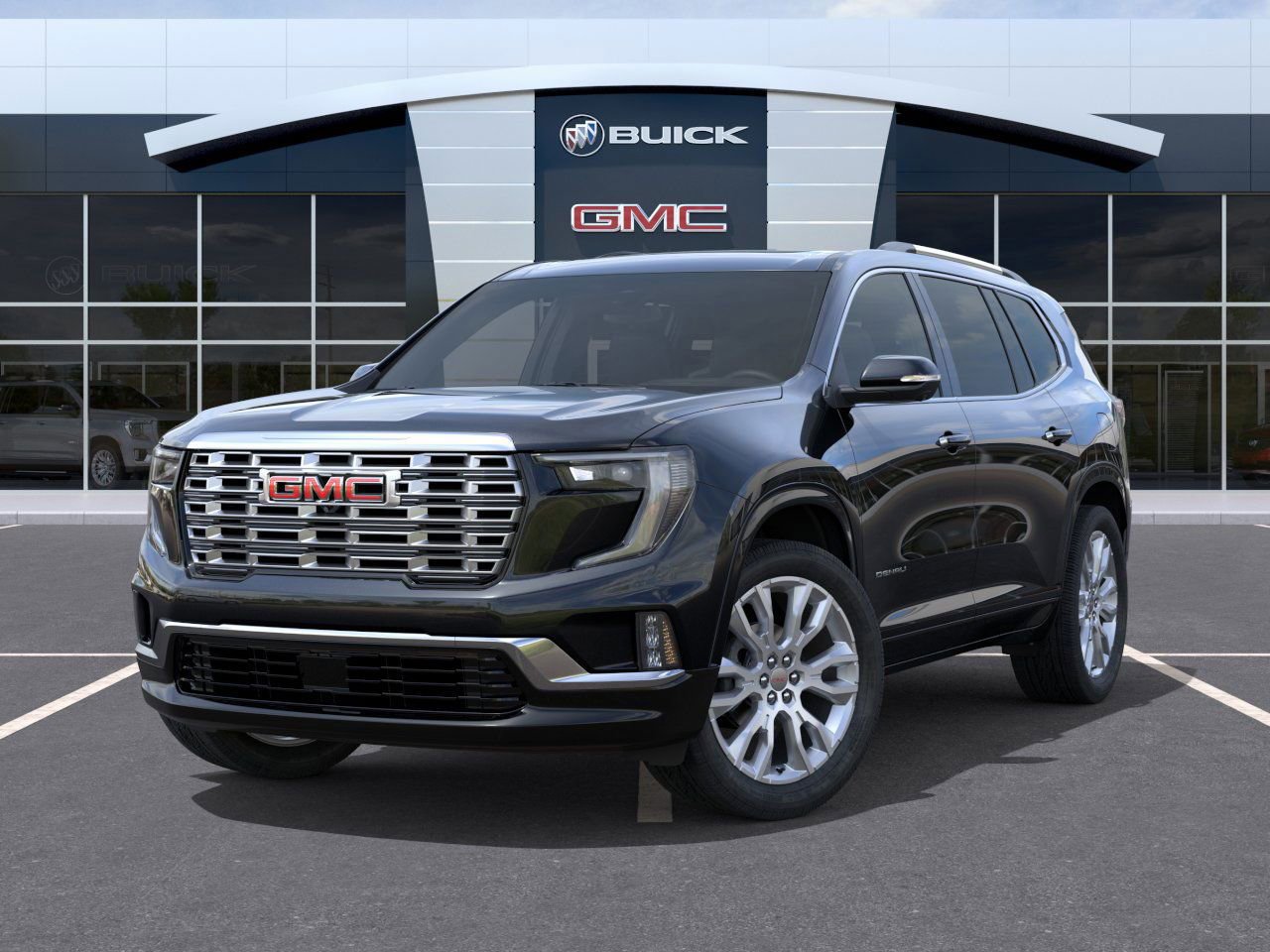New 2026 GMC Acadia Denali image 6