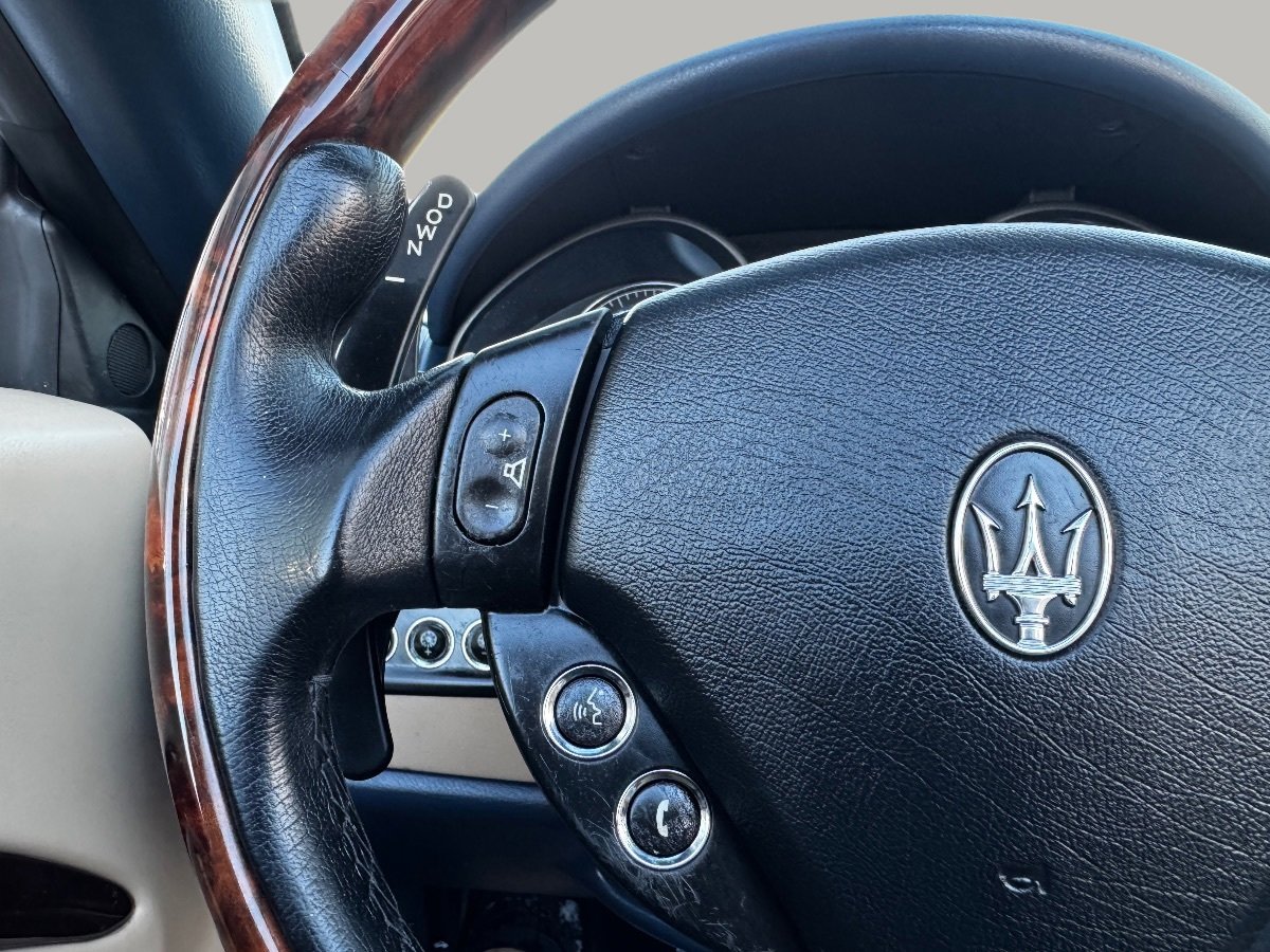 Used 2013 Maserati GranTurismo Sport RWD image 23