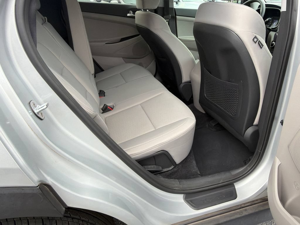 Used 2019 Hyundai Tucson SE FWD image 15