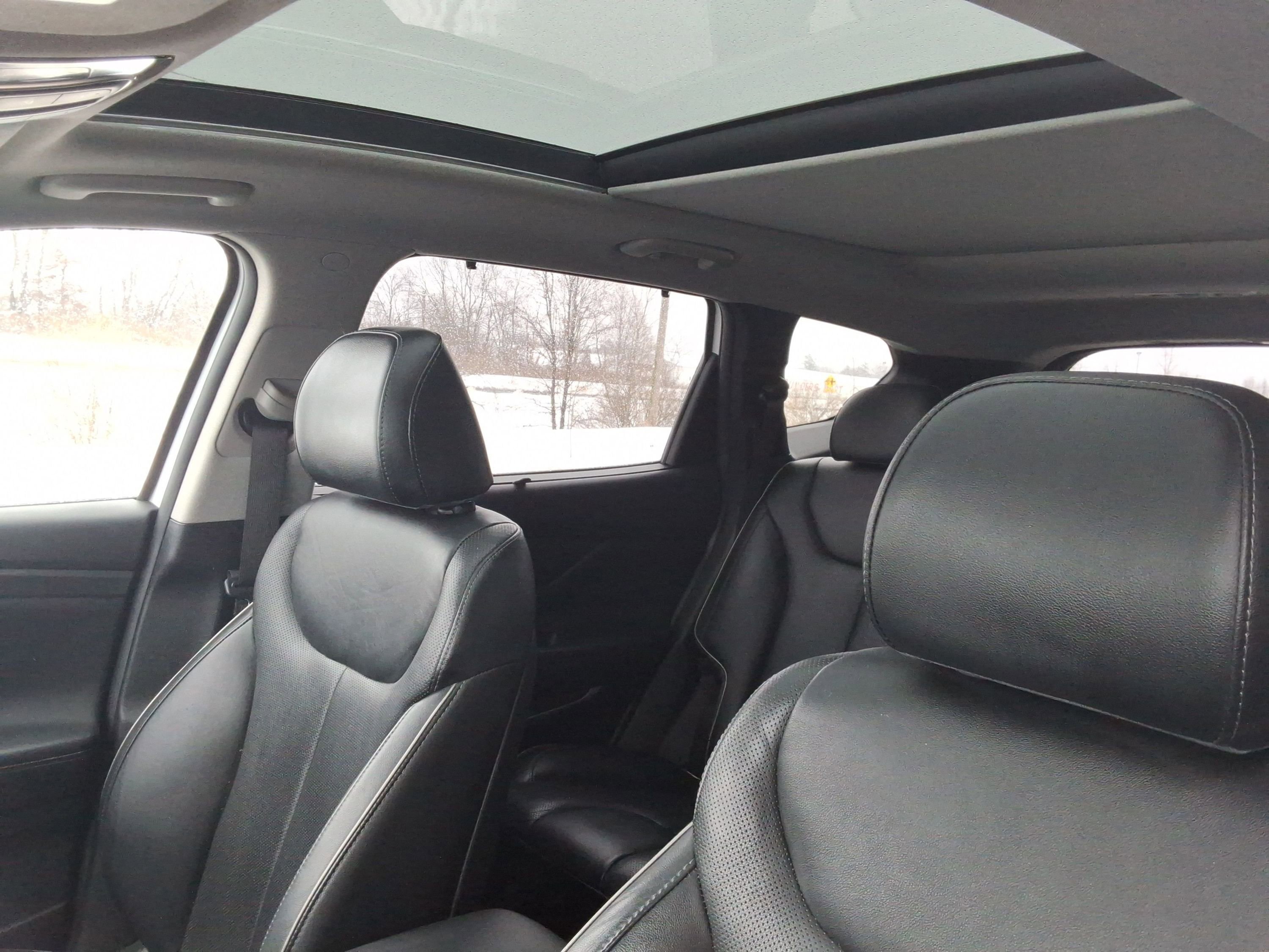 Used 2023 Hyundai Santa Fe Limited image 22