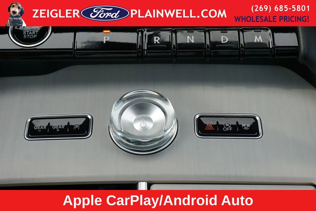 Used 2025 Lincoln Navigator Reserve w/ Jet Appearance Package image 27